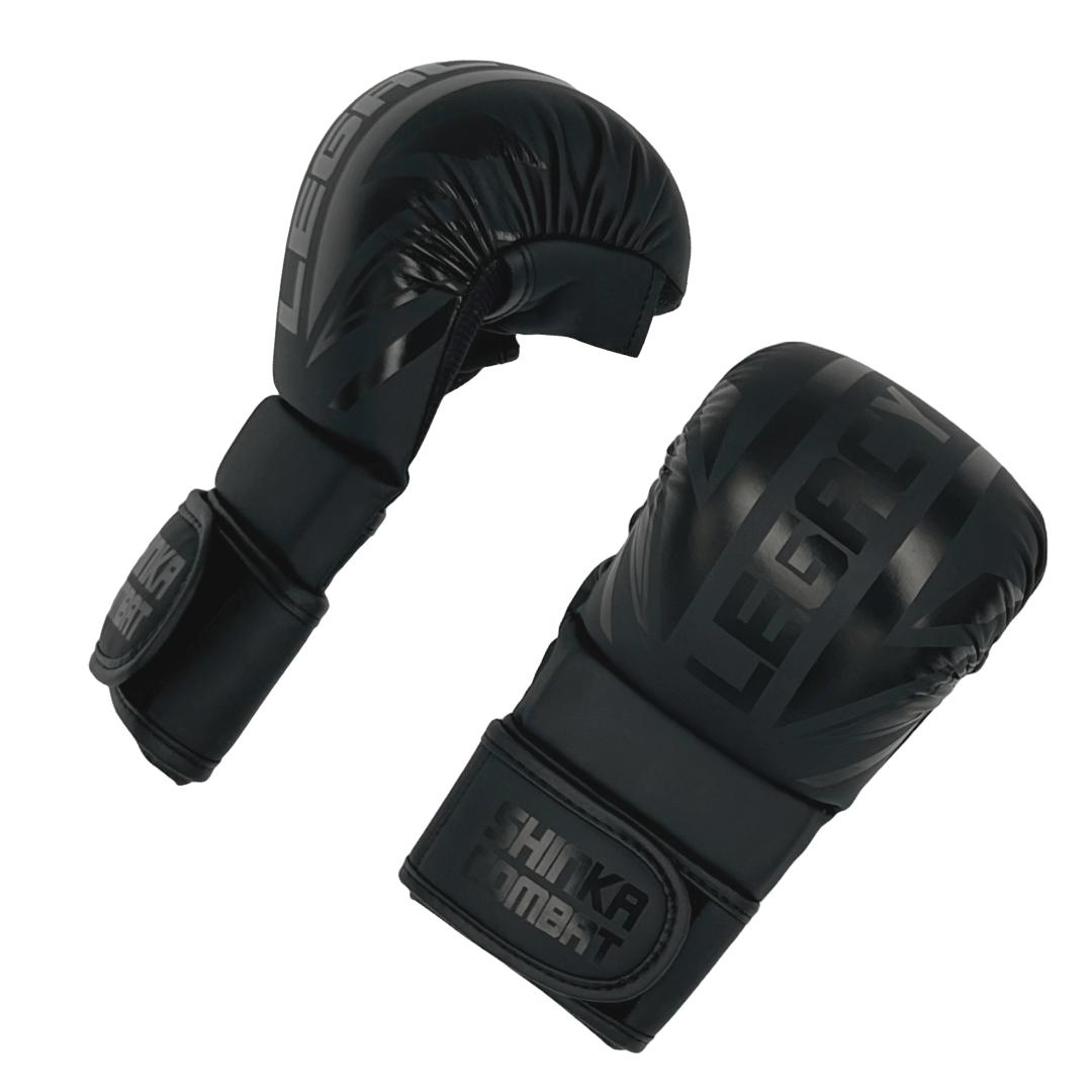 Shinka Combat - MMA sparringshansker Legacy 3.0 - Svart