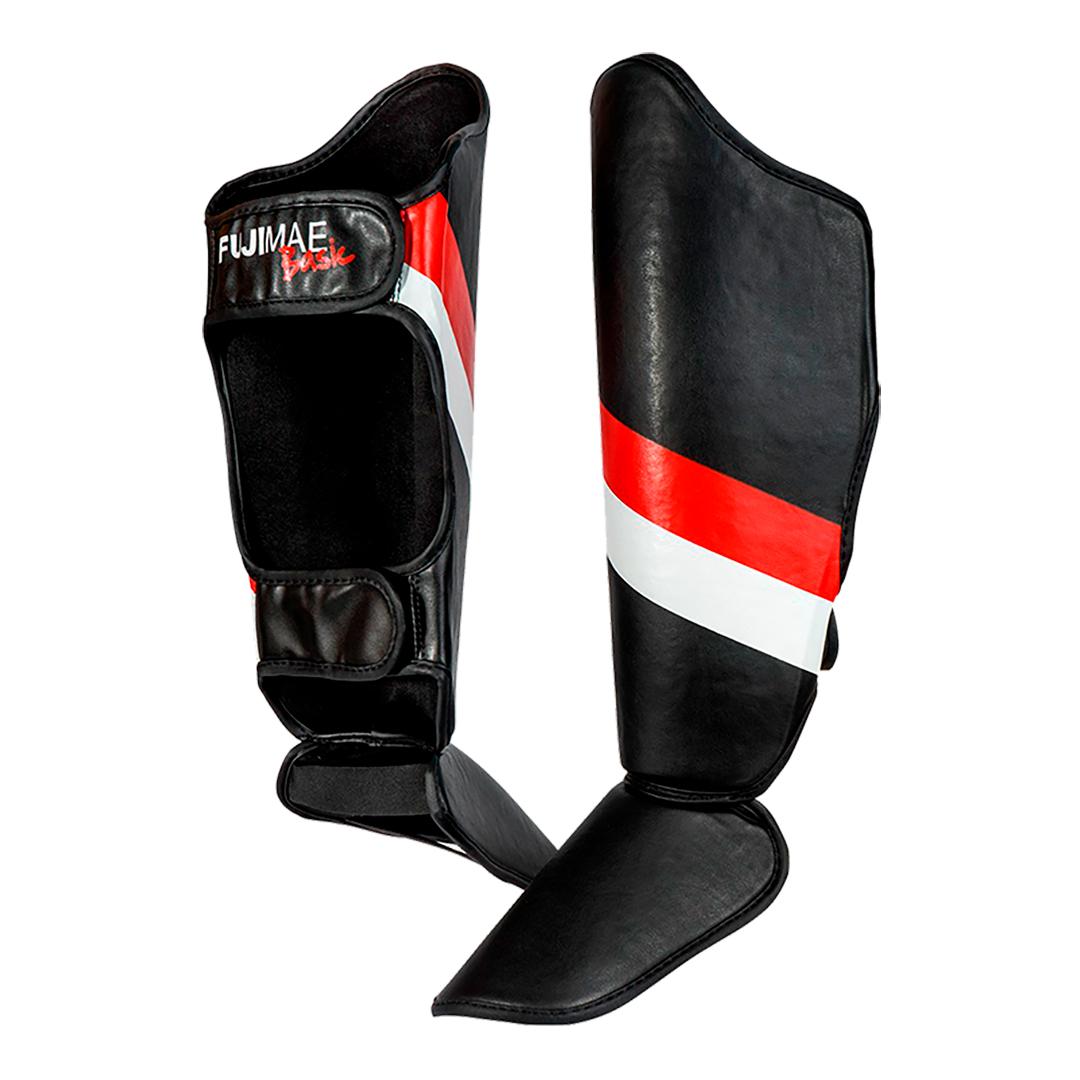 Fuji Mae Thai legg- og vristbeskytter - Basic