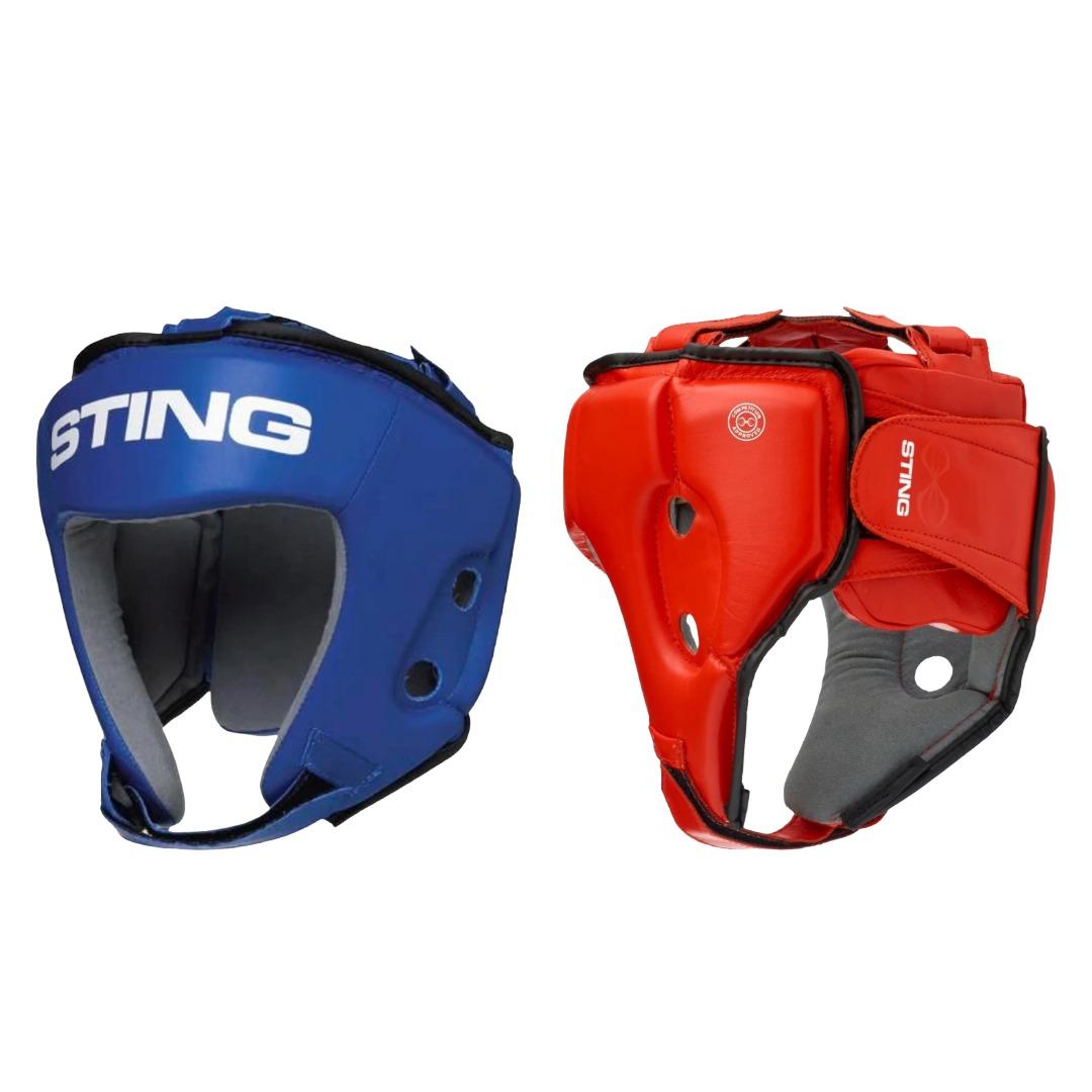 Sting Boksehjelm - Competition Approved 2.0