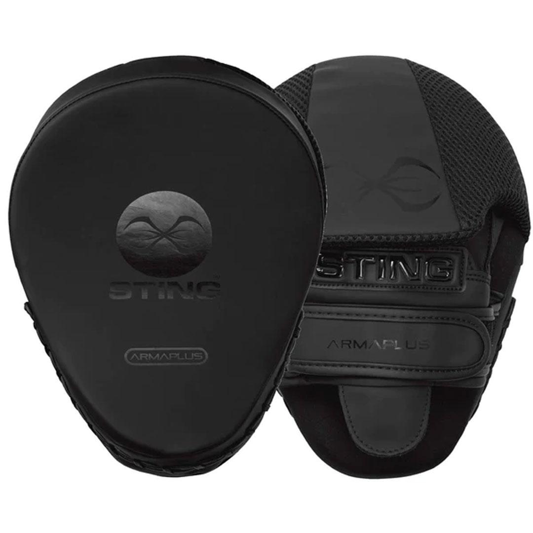 Sting - Fokuspad Amaplus - Svart