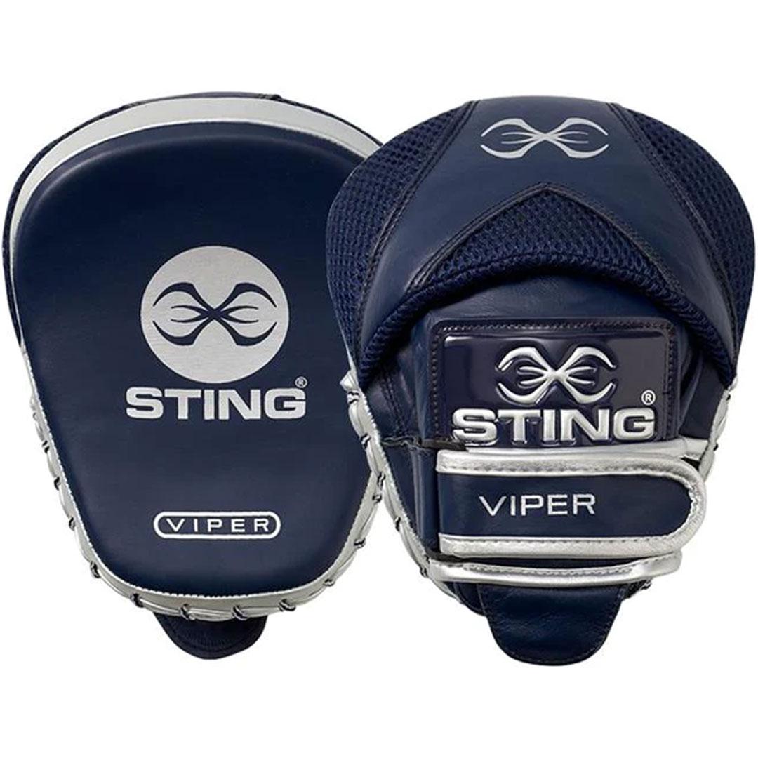 Sting - Fokuspad Viper Speed - Navy/Sølv