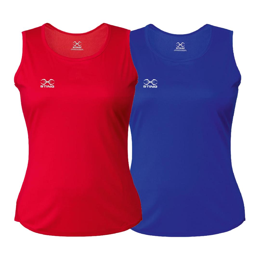 Sting - Bokseshirt Mettle amateur - Dame