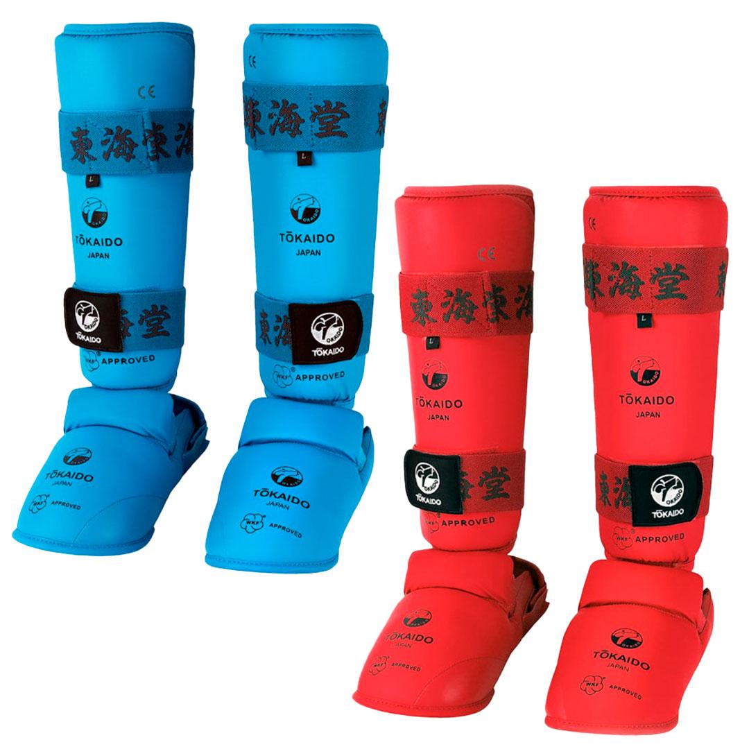 Tokaido - Fot- og Leggbeskytter G7 (WKF)