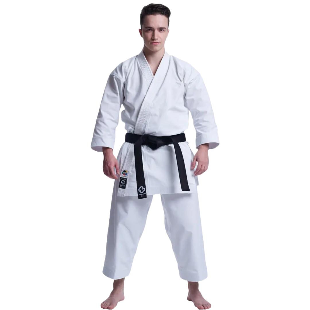 Budo-Nord - Karate Gi kata Five Stars Regular-Fit (WKF)