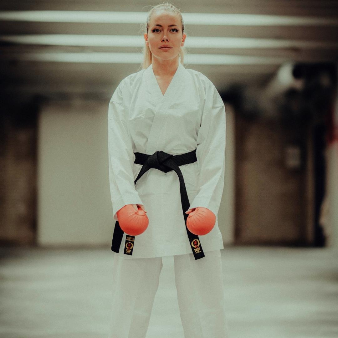 Shinka Combat -  Karate Gi Kumite Predator